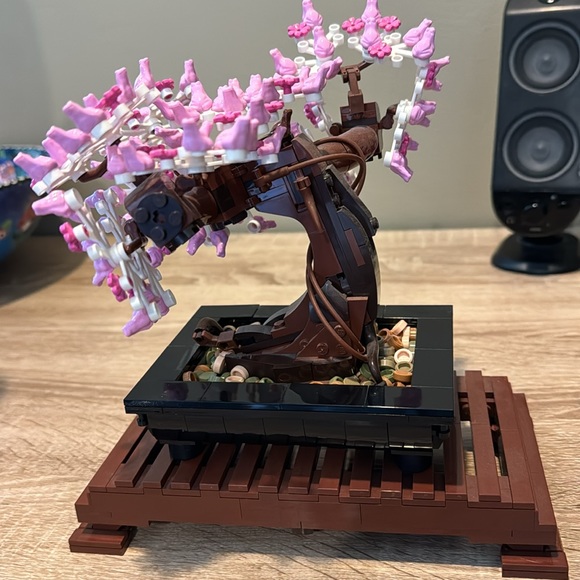 Lego cherry blossom set - Picture 2 of 2